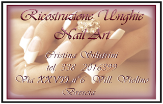 Creazione biglietti da visita online - Elena Silistrini - Brescia